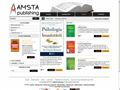 Detalii : Amsta Publishing - Shop Online