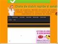 Detalii : Cure de slabire, dieta, fitness, nutritie - Slabirefit