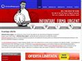 Detalii : Infiintare Firma Urgent