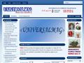 Detalii : UNIVERSALMAG orice pentru copii si parinti de la imbracaminte la scule electrice si televizoare