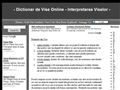 Detalii : - Dictionar de Vise Online - Interpretarea Viselor - - Dictionar de Vise