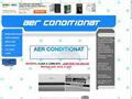 Detalii : AER CONDITIONAT - APARATE, MONTAJ, SERVICE, AER CONDITIONAT