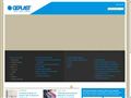 Detalii : Geplast - materiale pentru constructii si industria publicitara 