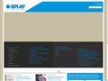 Geplast - materiale pentru constructii si industria publicitara 