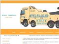 Detalii : STEFY TRACTARI- Recuperare si tractare camioane, transport intern-extern auto
