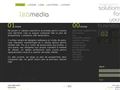 Detalii : Teamedia - think forward*it*web*media - Design gra