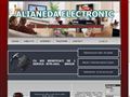 Detalii : Alianeda Electronic- CATV - VOCE - NET -