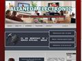 Alianeda Electronic- CATV - VOCE - NET -