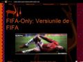 Detalii : FIFA-Only: Versiunile de FIFA