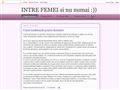 Detalii : INTRE FEMEI si nu numai