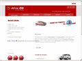 Rent a car Romania - Drive On