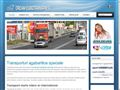 Detalii : EuroTransPrest - Transport marfuri intern si international, transporturi agabaritice.
